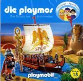 Der Schatz des Archimedes, 1 Audio-CD