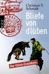 Bliefe von dl�ben