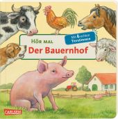 H�r mal - Der Bauernhof, m. Tonmodul