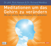 Meditationen um das Gehirn zu ver�ndern, 3 Audi...