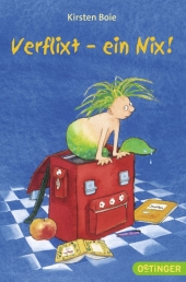 Verflixt - ein Nix!