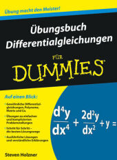 �bungsbuch Differentialgleichungen f�r Dummies