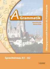 A-Grammatik, mit Audio-CD