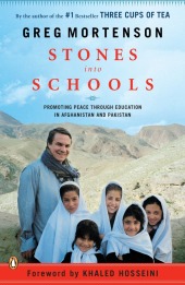 Stones into Schools