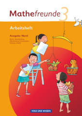 3. Schuljahr, Arbeitsheft