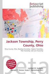 Jackson Township, Perry County, Ohio