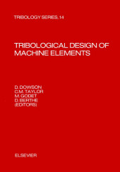 Tribological Design of Machine Elements: Procee...