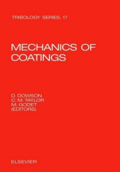 Mechanics of Coatings. Tribology Series, Volume...