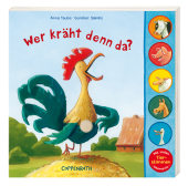 Wer kr�ht denn da?, m. Tonmodulen