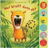 Wer br�llt denn da?, m. Tonmodulen