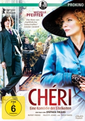 Ch�ri - Eine Kom�die der Eitelkeiten, 1 DVD