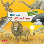 H�r mal - Wilde Tiere, m. Tonmodul