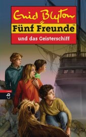F�nf Freunde und das Geisterschiff