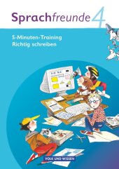 4. Schuljahr, 5-Minuten-Training Richtig schreiben