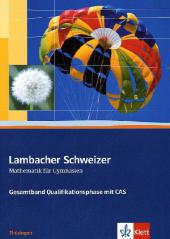 Gesamtband Qualifikationsphase mit CAS, Sch�ler...