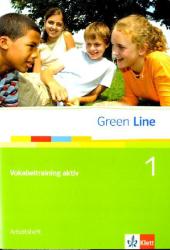Green Line, Neue Ausgabe f�r Gymnasien, Bd.1, Klasse 5, Vokabeltraining aktiv