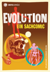 Evolution, Ein Sachcomic