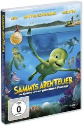 Sammys Abenteuer - Die Suche nach der geheimen ...