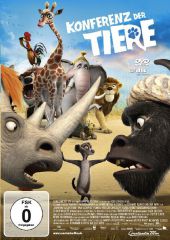 Konferenz der Tiere (2010), 1 DVD