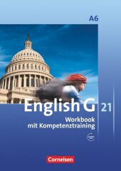 10. Schuljahr, Workbook mit Kompetenztraining, ...