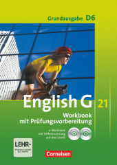 10. Schuljahr, Workbook mit Pr�fungsvorbereitun...