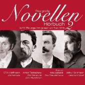 Das gro�e Novellen H�rbuch, 8 Audio-CDs