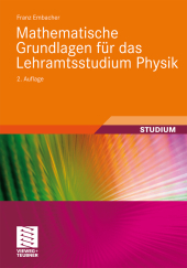 Mathematische Grundlagen f�r das Lehramtsstudiu...
