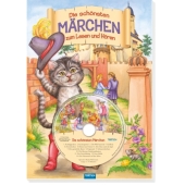 Die sch�nsten M�rchen, m. Audio-CD