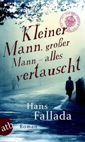 Kleiner Mann, gro�er Mann &ndash; alles vertauscht