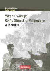 Vikas Swarup: Q&A / Slumdog Millionaire