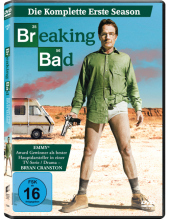 Breaking Bad, 3 DVDs