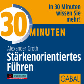 30 Minuten St�rkenorientiertes F�hren, Audio-CD