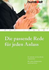 Die passende Rede f�r jeden Anlass