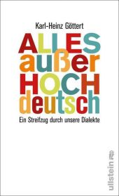 Alles au�er Hochdeutsch