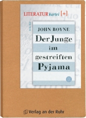 John Boyne 'Der Junge im gestreiften Pyjama', L...