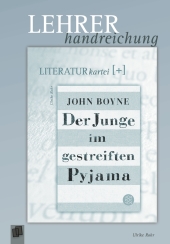John Boyne 'Der Junge im gestreiften Pyjama', L...