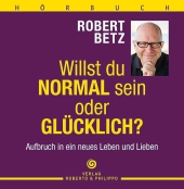 Willst Du normal sein oder gl�cklich?, 5 Audio-CDs