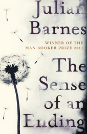 The Sense of an Ending, Vom Ende einer Geschichte, englische Ausgabe