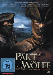 Pakt der W�lfe, 1 DVD