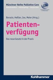 Patientenverf�gung