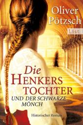 Die Henkerstochter und der schwarze M�nch