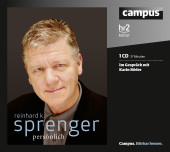 Sprenger Pers�nlich, 1 Audio-CD