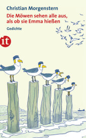 Die M�wen sehen alle aus, als ob sie Emma hie�en