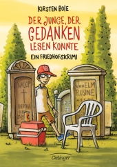 Der Junge, der Gedanken lesen konnte