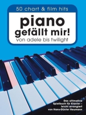 Piano gef�llt mir!, Songbook