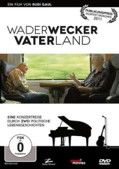 Wader Wecker - Vater Land, 1 DVD