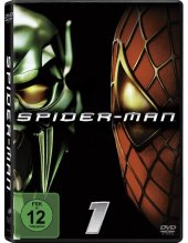 Spider-Man, 1 DVD, Tl.1