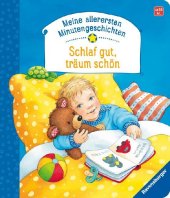 Meine allerersten Minutengeschichten: Schlaf gu...
