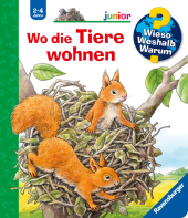 Wo die Tiere wohnen