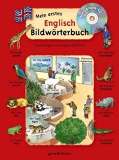 Mein erstes Englisch Bildw�rterbuch, mit Audio-CD